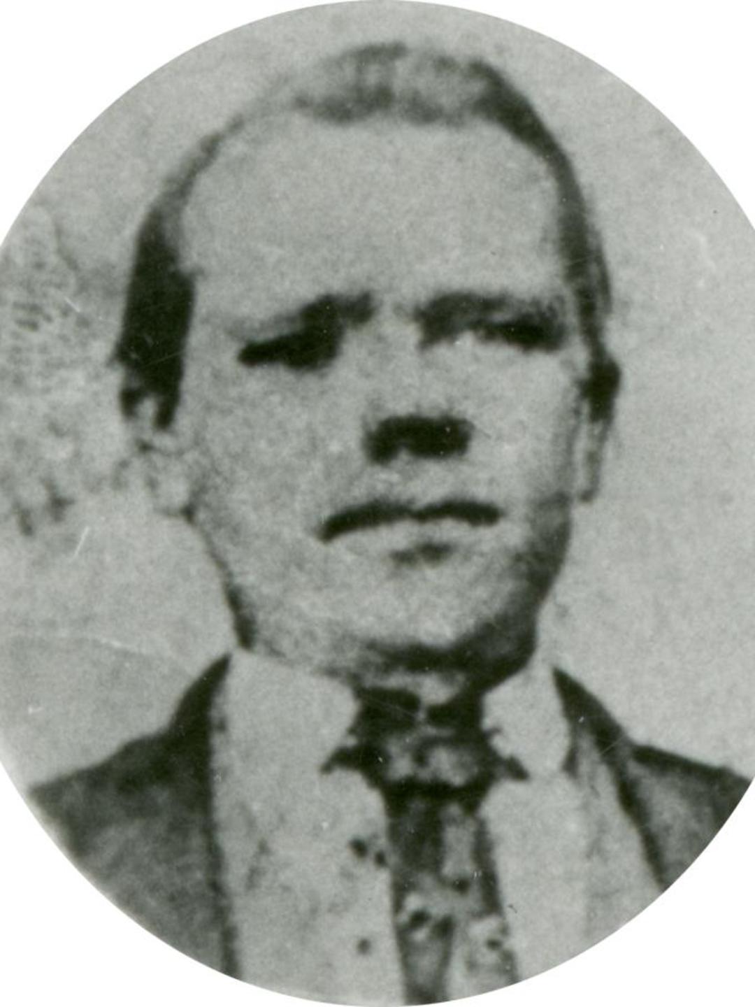 Alexander Gilmore McCleve (1854 - 1897) Profile